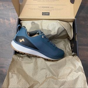 Forsake Cascade Low Azure BRAND NEW IN BOX